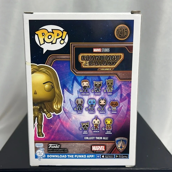 Funko AYESHA 1215 - Picture 3 of 6